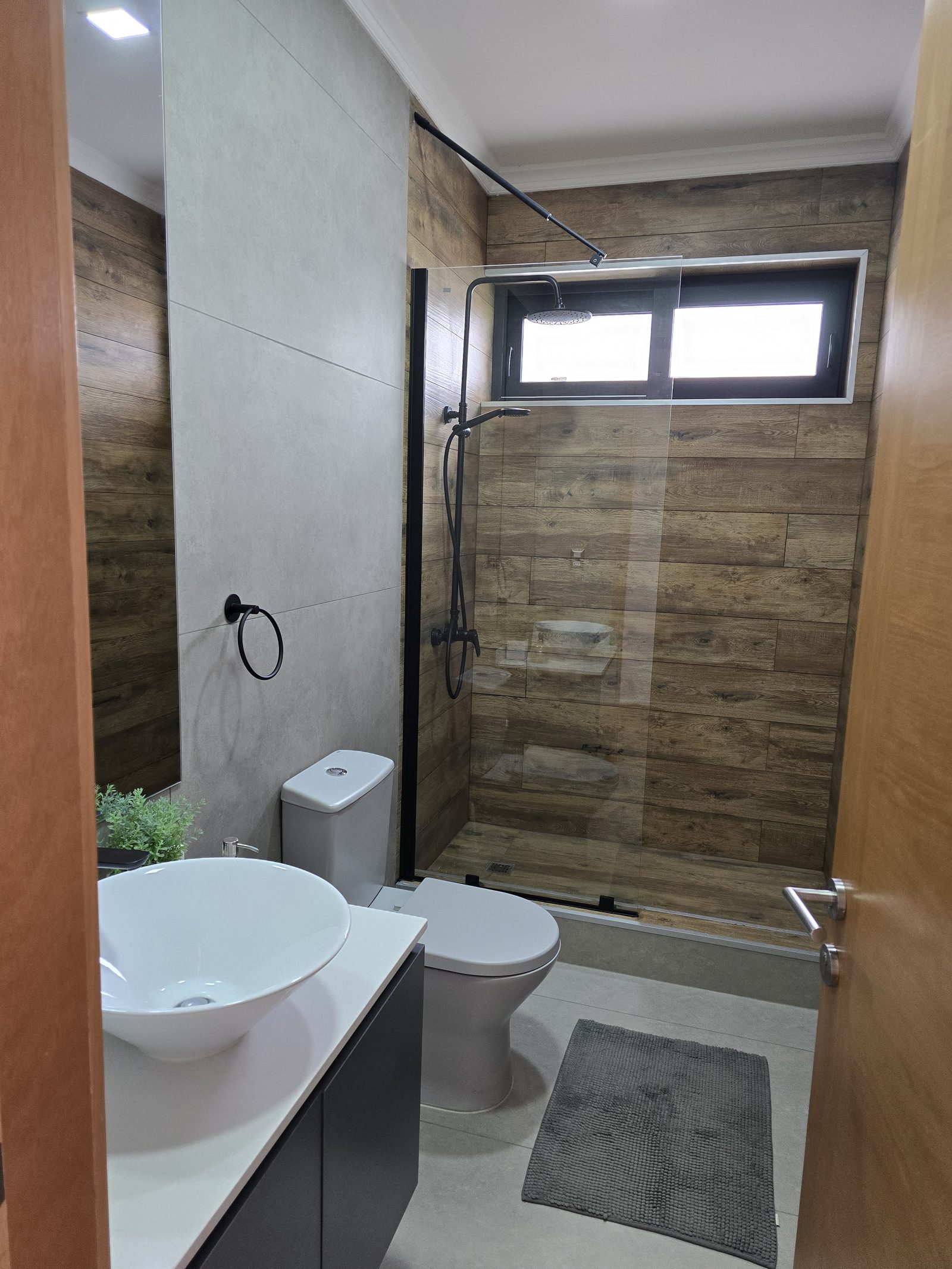 Remodelación de baño — obra de Flipnr